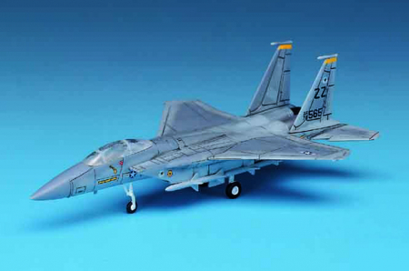 Academy 12609 - 1: 144 F-15C [1]