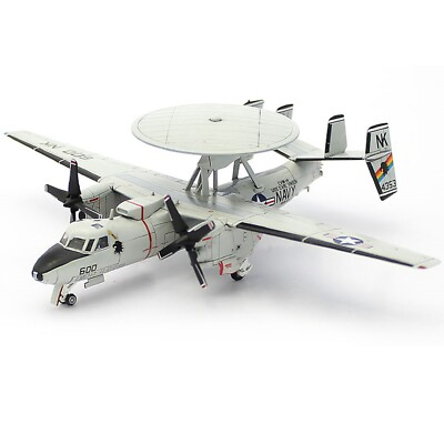 Academy 12623 - 1:144 USN E-2C VAW-113 "BLACK EAGLES" [1]
