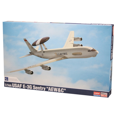 Noutati - Academy 12629 - 1:144 USAF E-3G Sentry "AEW&C"