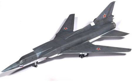 Academy 12636 - 1:144 Russian Air Force Tu-22M3 Backfire C [1]