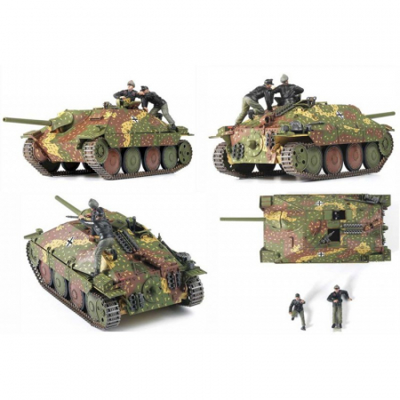 Academy 13230 - 1:35 Jagdpanzer 38t HETZER "LATE VERSION" [1]
