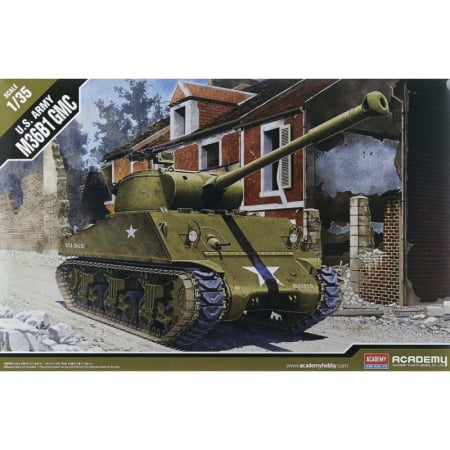 Noutati - Academy 13279 - 1:35 US Army M36B1 GMC