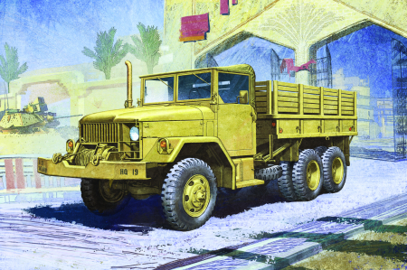 Kituri machete - Academy 13410 - 1:72 M35 2.5TON TRUCK