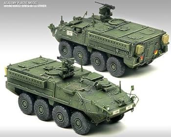 Academy 13411 - 1:72 M1126 Stryker [1]