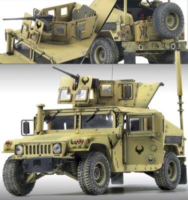 Academy 13415 - 1:35 M1151 Enhanced Armament Carrier [1]