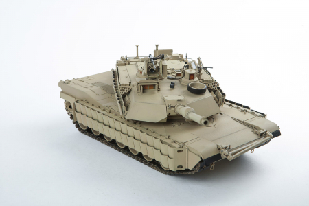 Academy 13504 - 1:35 U.S Army M1A2 V2 TUSK II [4]