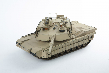 Academy 13504 - 1:35 U.S Army M1A2 V2 TUSK II [5]