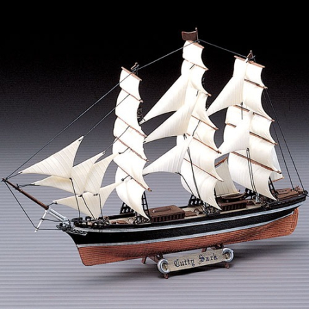 Academy 14110 - 1:350 CUTTYSARK [1]