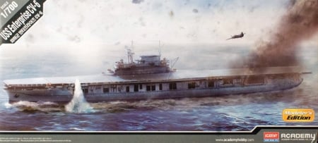 Noutati - Academy 14224 - 1:700 USS Enterprise CV-6 MCP