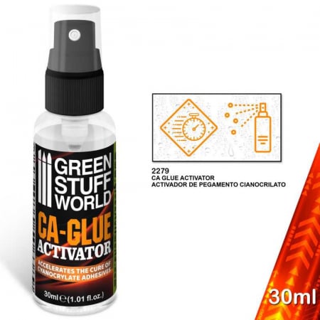 Adezivi - GSW - CA Glue Activator