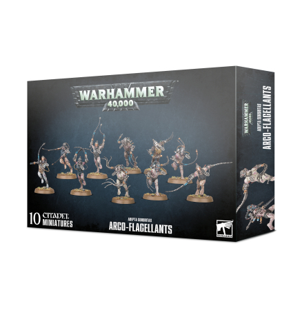 Wargames & Boardgames - Adepta Sororitas Arco-Flagellants