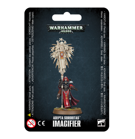 Wargames & Boardgames - Adepta Sororitas Imagifier