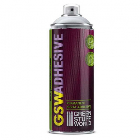 Adezivi - GSW - Adhesive Spray 400ml