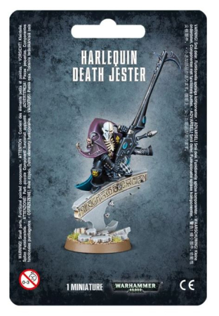Wargames & Boardgames - Aeldari: Death Jester