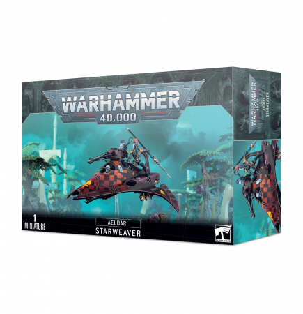 Wargames & Boardgames - Aeldari: Starweaver