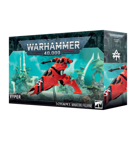 Warhammer & Wargames - Aeldari: Vyper