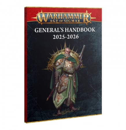 Codex & Books - Age Of Sigmar: General's Handbook (Eng)