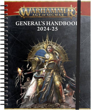 Noutati - Age of Sigmar: General's Handbook (English)