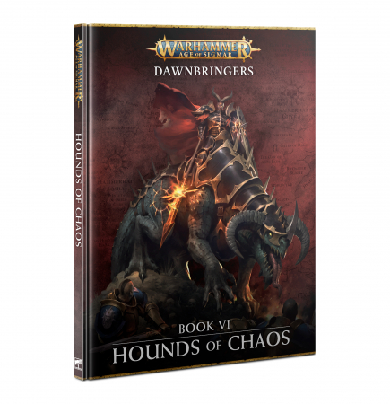 Codex & Books - Age Of Sigmar: Hounds Of Chaos (English)