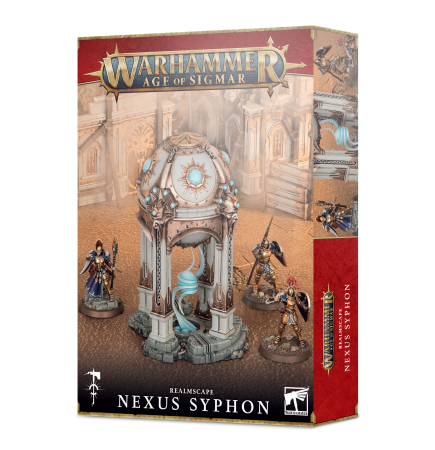 Warhammer Age of Sigmar - Age Of Sigmar: Nexus Syphon
