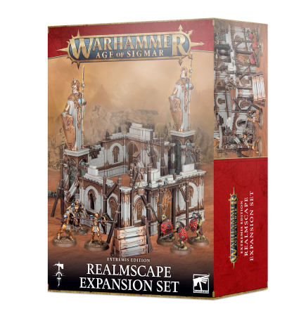 Elemente De Teren - Age Of Sigmar: Realmscape Expansion Set