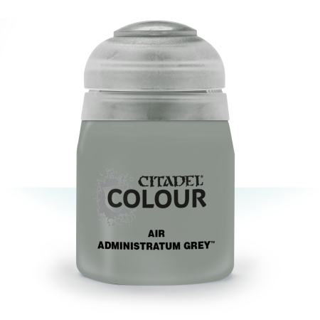 Airbrush Paint - Air : Administratum Grey