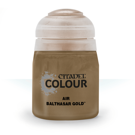 Airbrush Paint - Air : Balthasar Gold