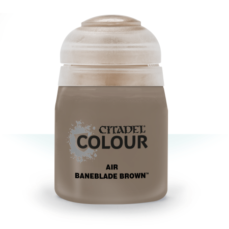 Airbrush Paint - Air : Baneblade Brown