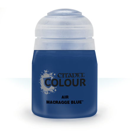 Airbrush Paint - Air : Macragge Blue
