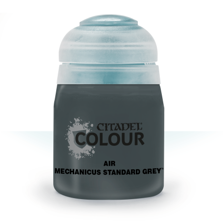 Airbrush Paint - Air : Mechanicus Standard Grey