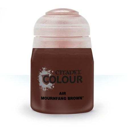 Airbrush Paint - Air : Mournfang Brown