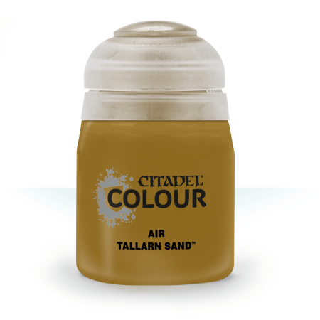 Airbrush Paint - Air : Tallarn Sand
