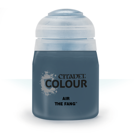 Airbrush Paint - Air : The Fang