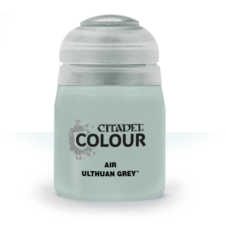 Airbrush Paint - Air : Ulthuan Grey
