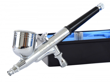 Aerograf - Fengda BD-130 - Airbrush Gun  Bd-130 With 0.3 Mm Nozzle