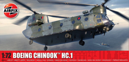 Aero militare - Airfix 06023 - 1:72 Boeing Chinook HC 1