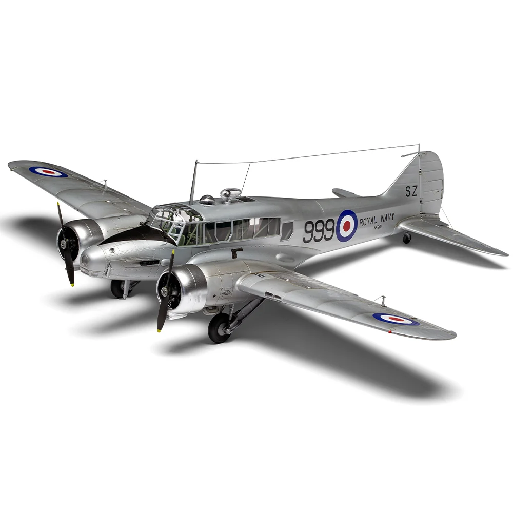 Airfix A09191A - 1:48 British Aircraft Avro Anson Mk.I [1]