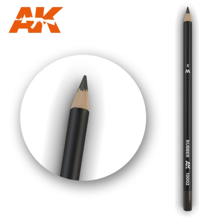 Creioane Weathering - AK-10002 - Weathering Pencil Rubber