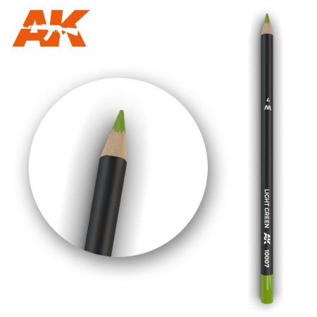 Creioane Weathering - AK-10007 - Weathering Pencil Light Green