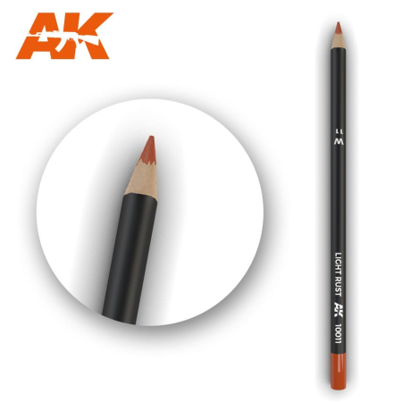 Creioane Weathering - AK-10011 - Weathering Pencil Light Rust