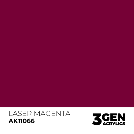 Ak Interactive 11066 - Laser Magenta 17ml [1]