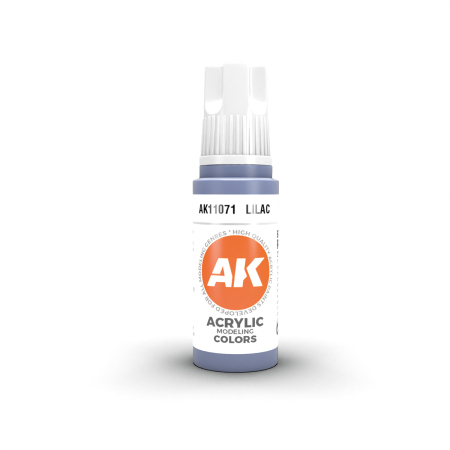 3Gen Paints - Ak Interactive 11071 - Lilac 17ml