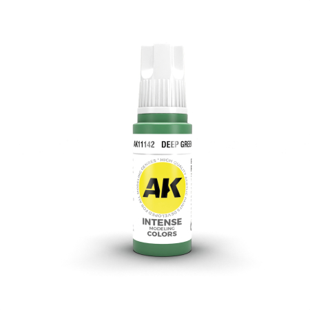 3Gen Paints - Ak Interactive 11142 - Deep Green 17ml