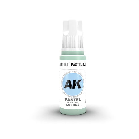 3Gen Paints - Ak Interactive 11168 - Pastel Blue 17ml
