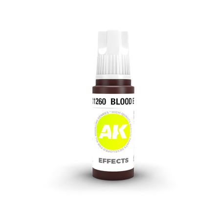 AK Interactive - Ak Interactive 11260 - Blood effects 17 ml.