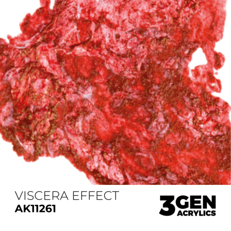 Ak Interactive 11261 - Visceral effects 17 ml. [1]