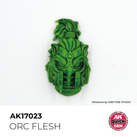 AK Interactive 17023 - Orc Flesh 18 ml - Quick Gen [1]