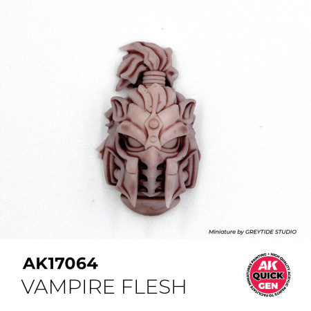 AK Interactive 17064 - Vampire Flesh 18 ml - Quick Gen [1]