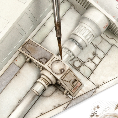AK Interactive 636 - Starship Detail Wash [1]