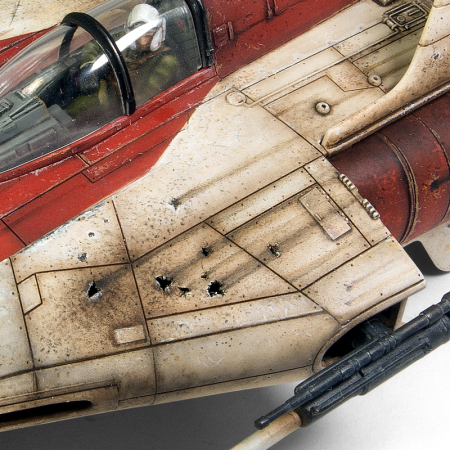 AK Interactive 638 - Starship Atmospheric Dirt [1]